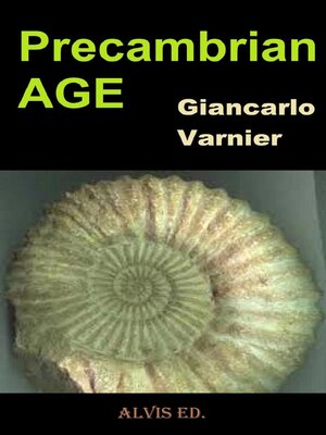 cover image of Precambrian Age